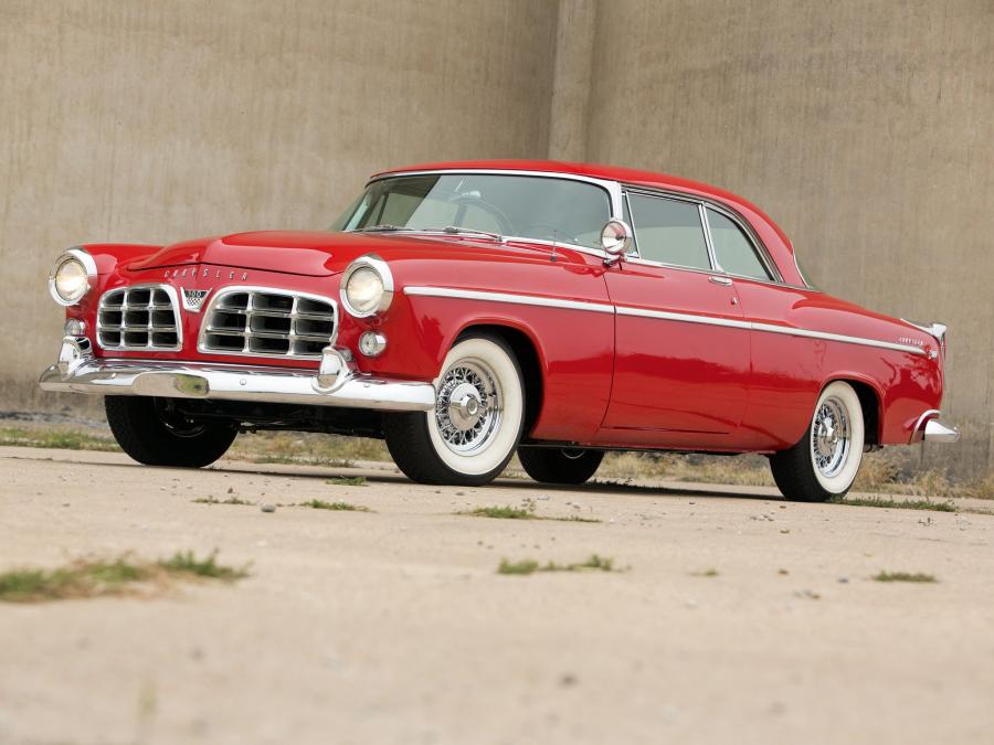  Chrysler C-300 1955 года  (фото 88 из 98)